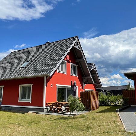 Urlaub Am Plaetlinsee - Haus Odin Wustrow  Extérieur photo