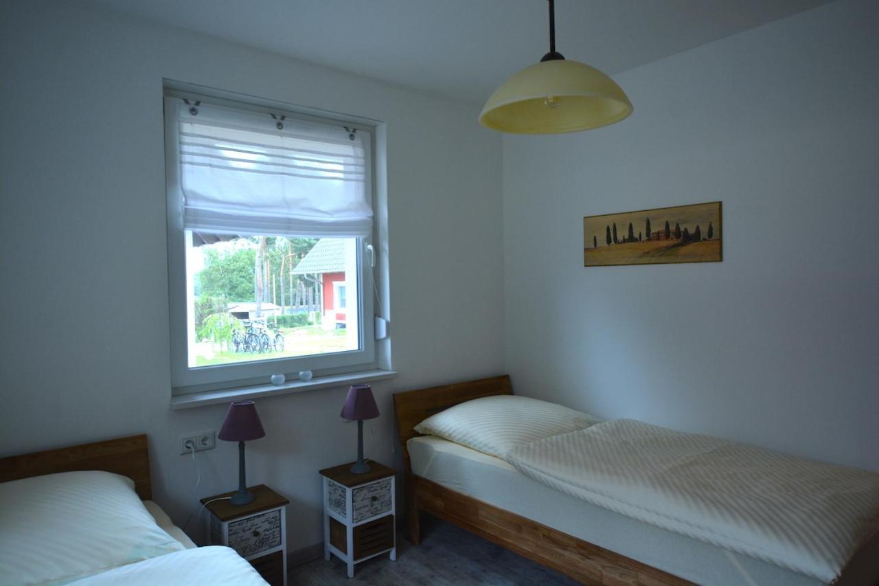 Urlaub Am Plaetlinsee - Haus Odin Wustrow  Extérieur photo