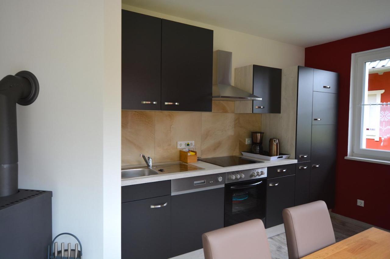 Urlaub Am Plaetlinsee - Haus Odin Wustrow  Extérieur photo