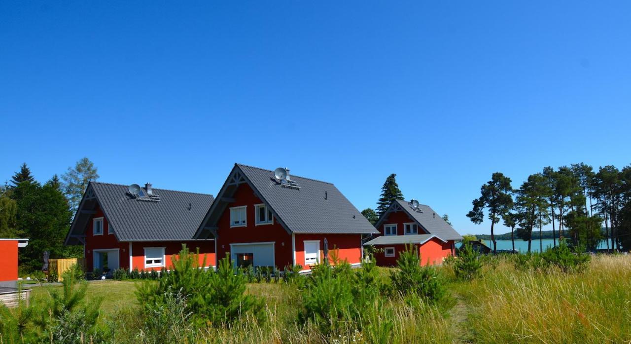 Urlaub Am Plaetlinsee - Haus Odin Wustrow  Extérieur photo