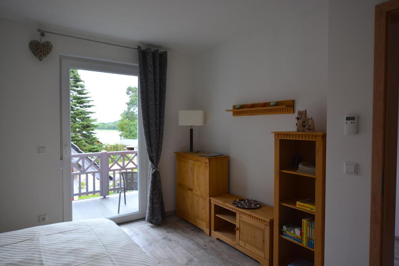 Urlaub Am Plaetlinsee - Haus Odin Wustrow  Extérieur photo