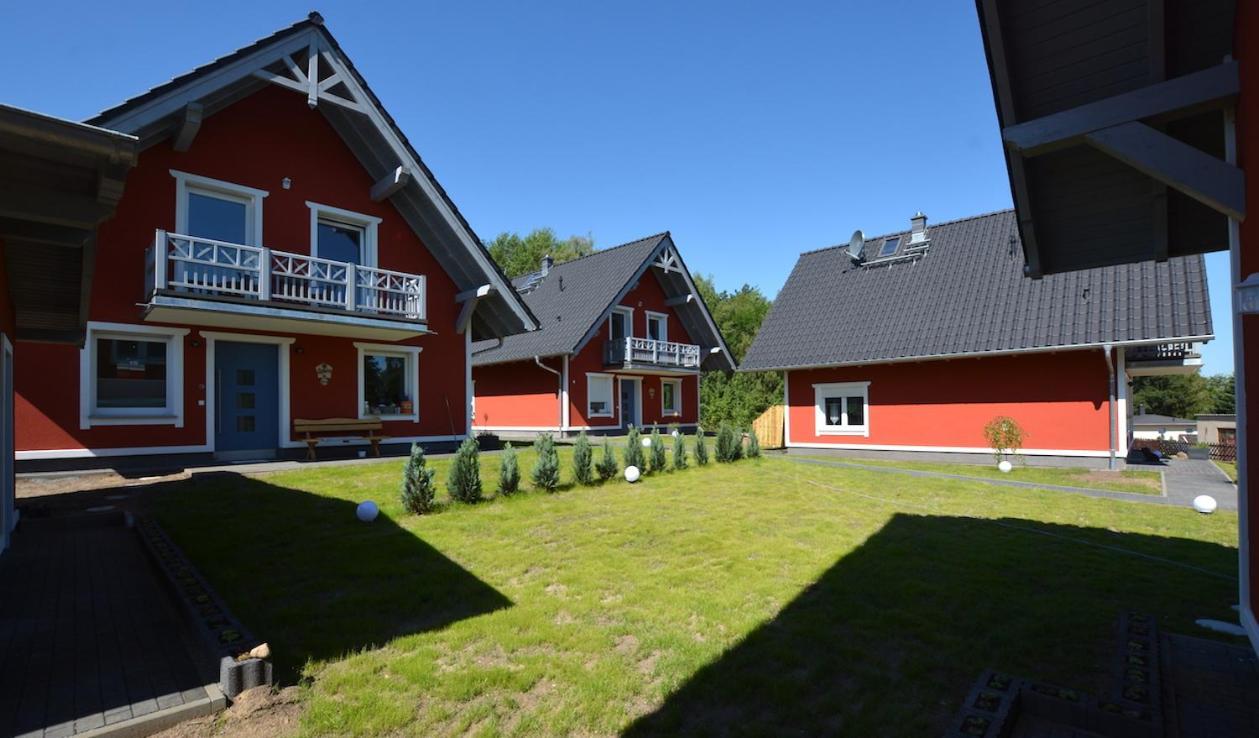 Urlaub Am Plaetlinsee - Haus Odin Wustrow  Extérieur photo