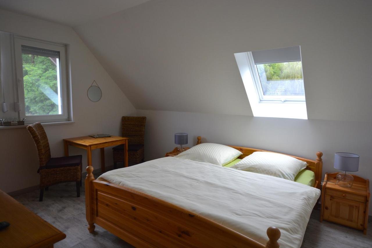 Urlaub Am Plaetlinsee - Haus Odin Wustrow  Extérieur photo