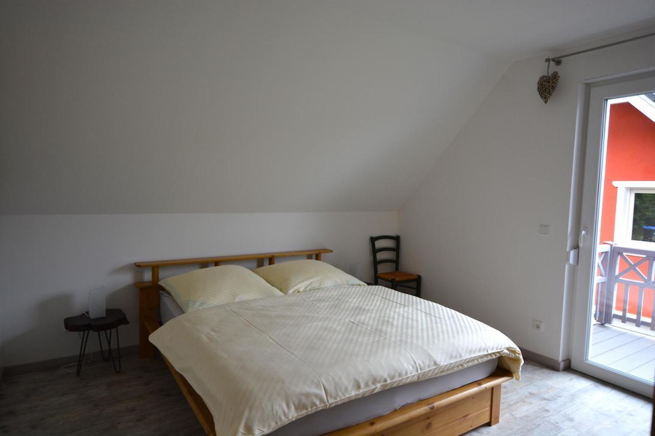 Urlaub Am Plaetlinsee - Haus Odin Wustrow  Extérieur photo