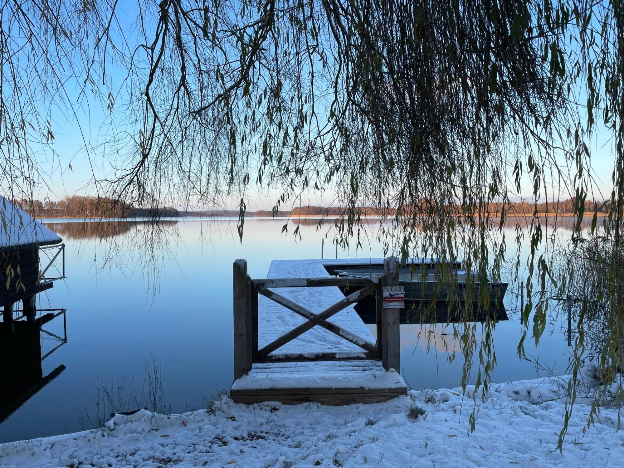 Urlaub Am Plaetlinsee - Haus Odin Wustrow  Extérieur photo