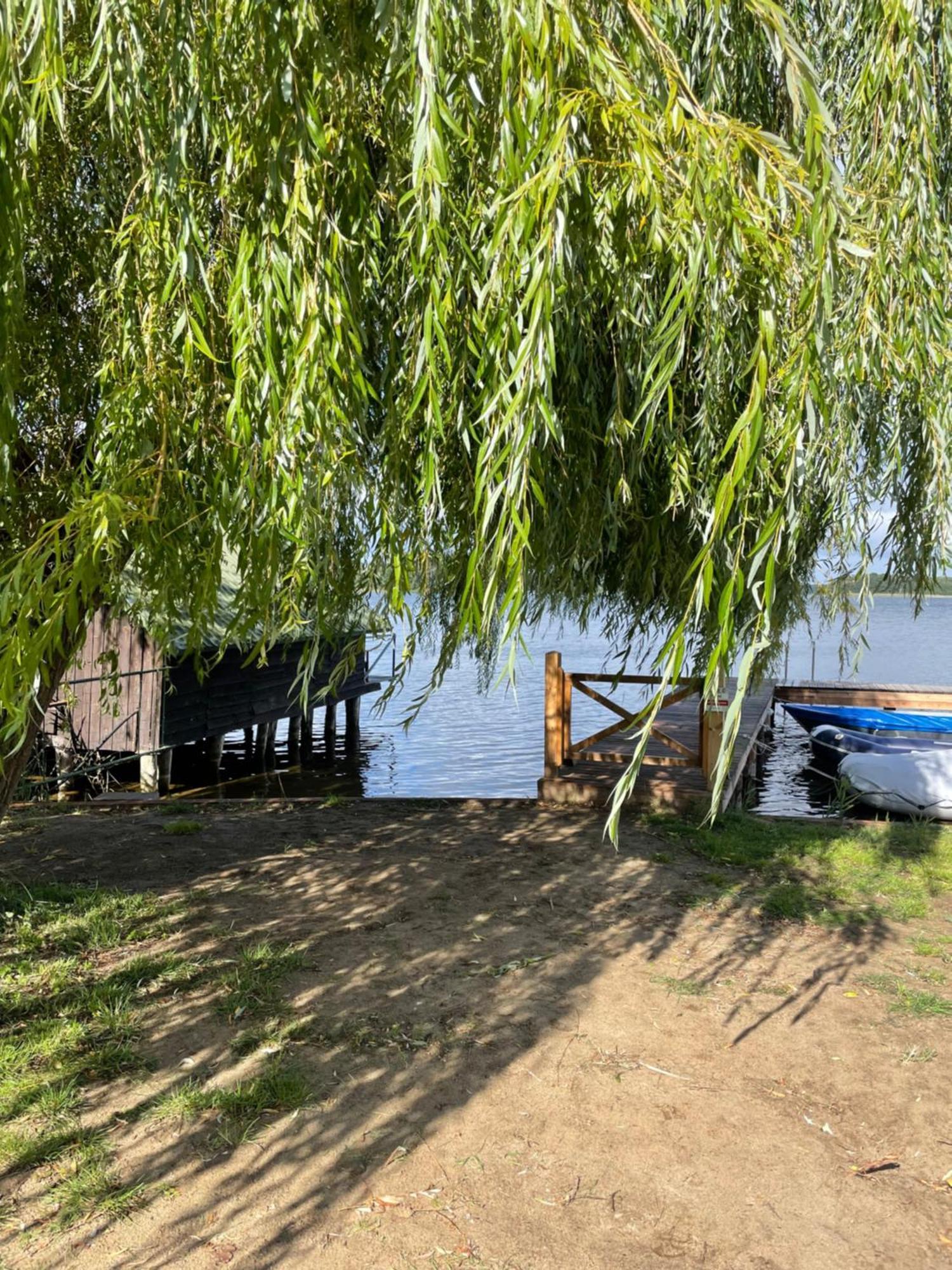 Urlaub Am Plaetlinsee - Haus Odin Wustrow  Extérieur photo