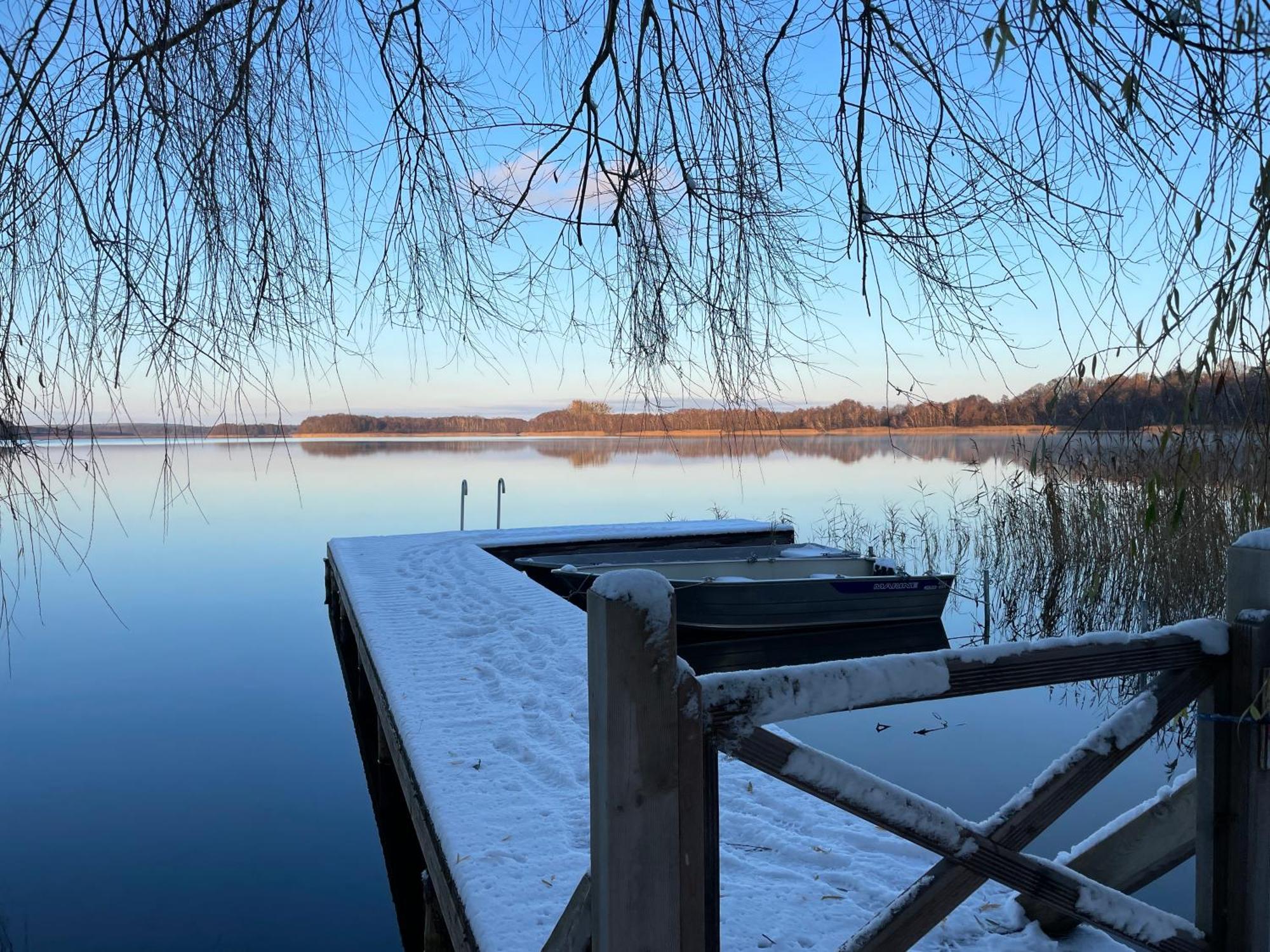 Urlaub Am Plaetlinsee - Haus Odin Wustrow  Extérieur photo