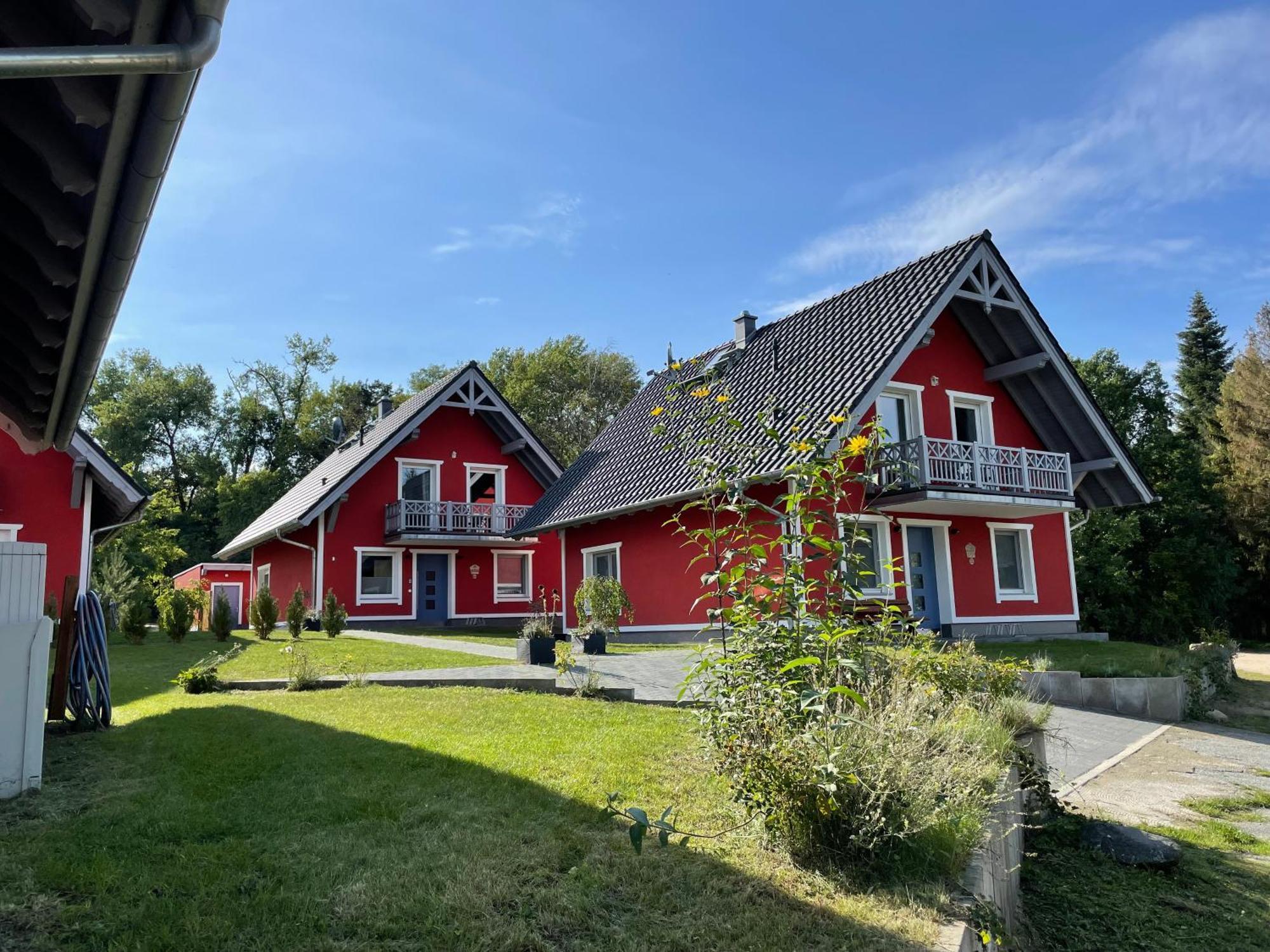 Urlaub Am Plaetlinsee - Haus Odin Wustrow  Extérieur photo