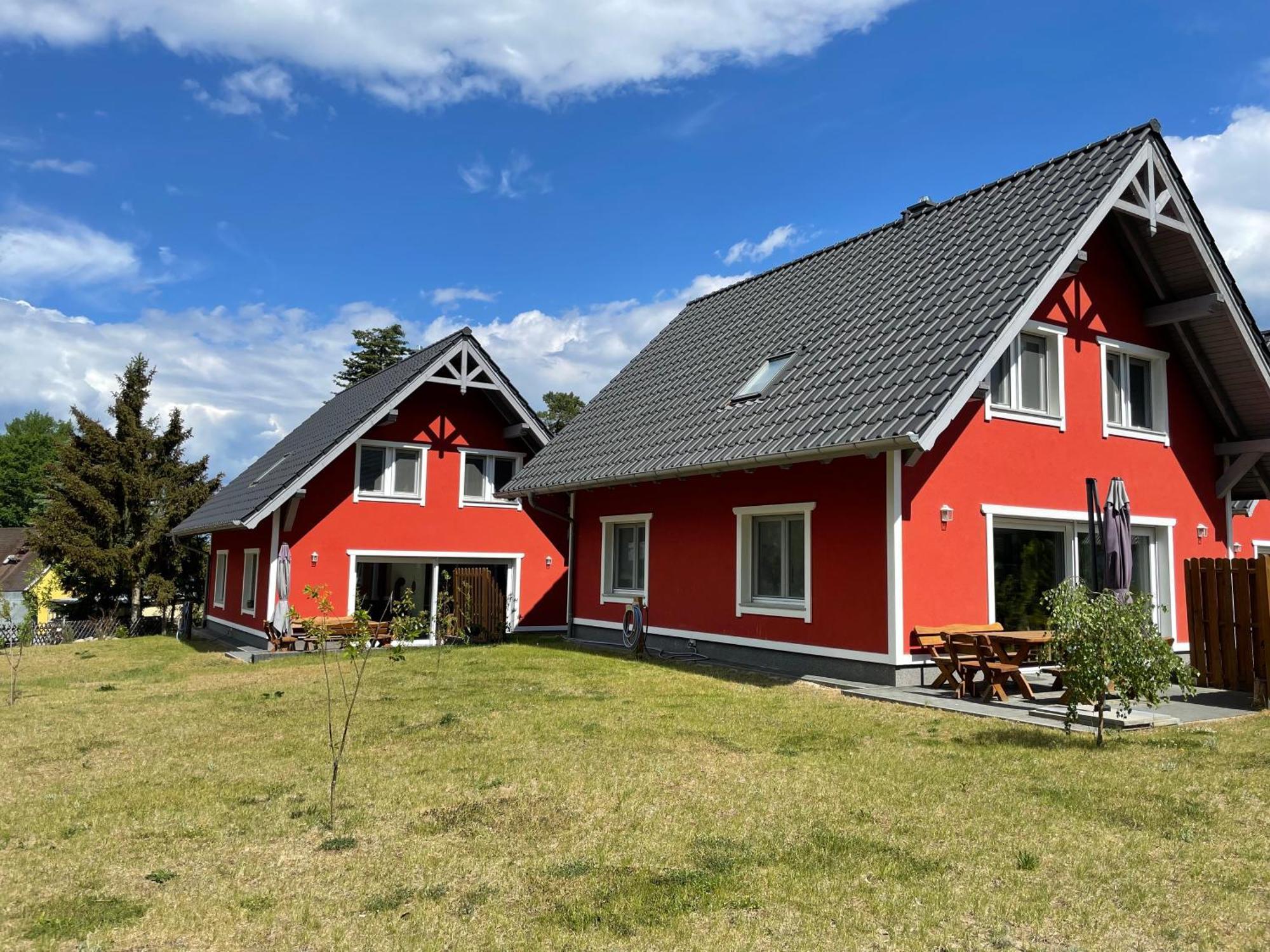Urlaub Am Plaetlinsee - Haus Odin Wustrow  Extérieur photo