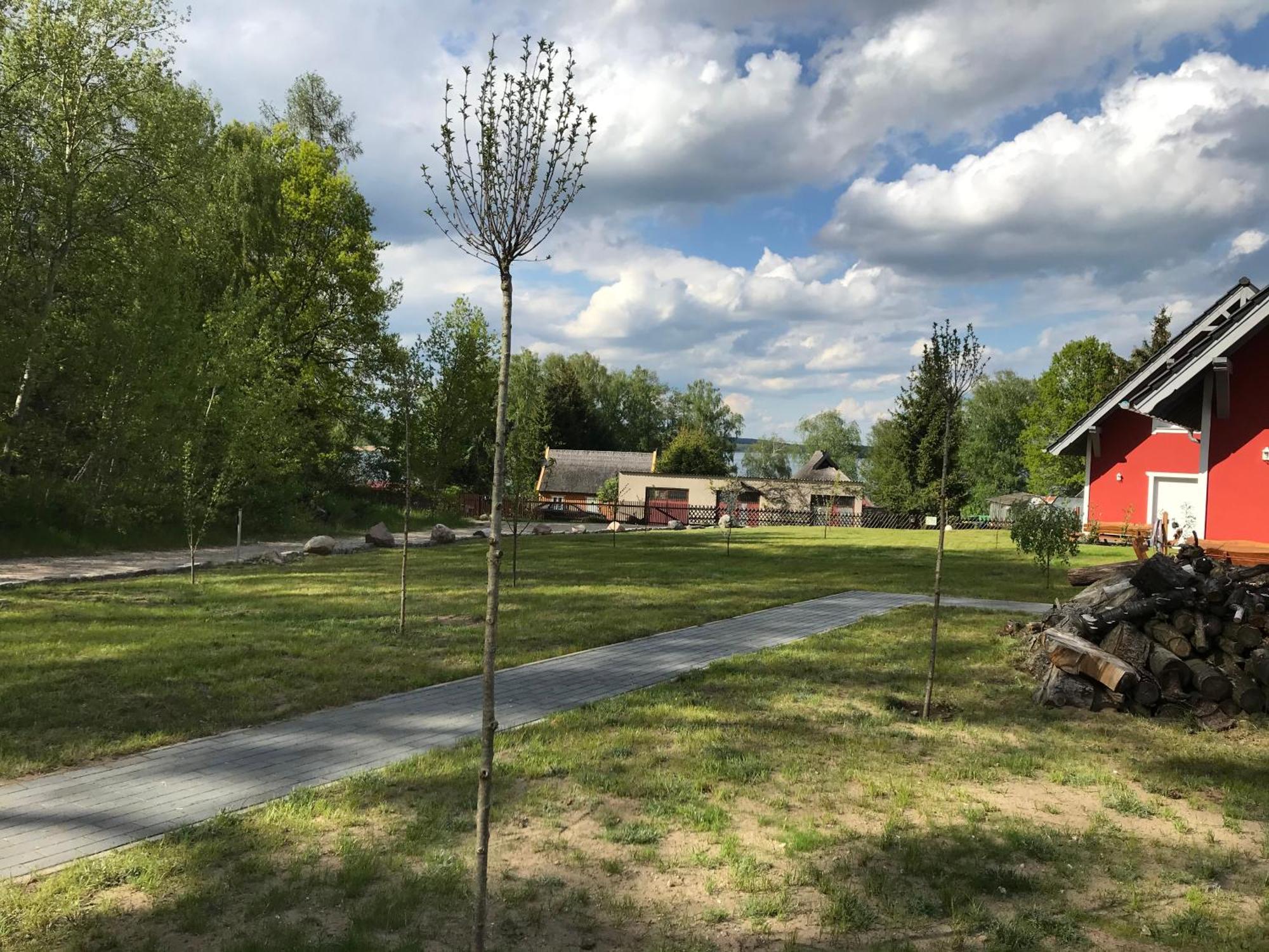 Urlaub Am Plaetlinsee - Haus Odin Wustrow  Extérieur photo