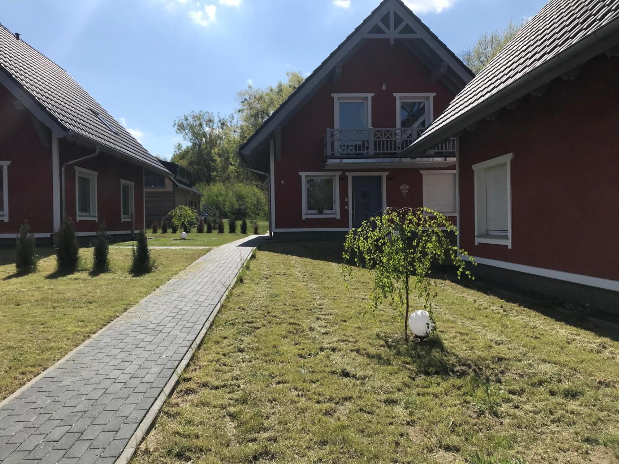 Urlaub Am Plaetlinsee - Haus Odin Wustrow  Extérieur photo