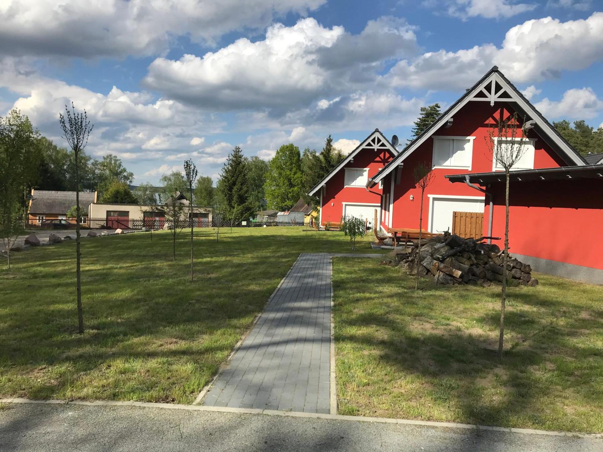 Urlaub Am Plaetlinsee - Haus Odin Wustrow  Extérieur photo