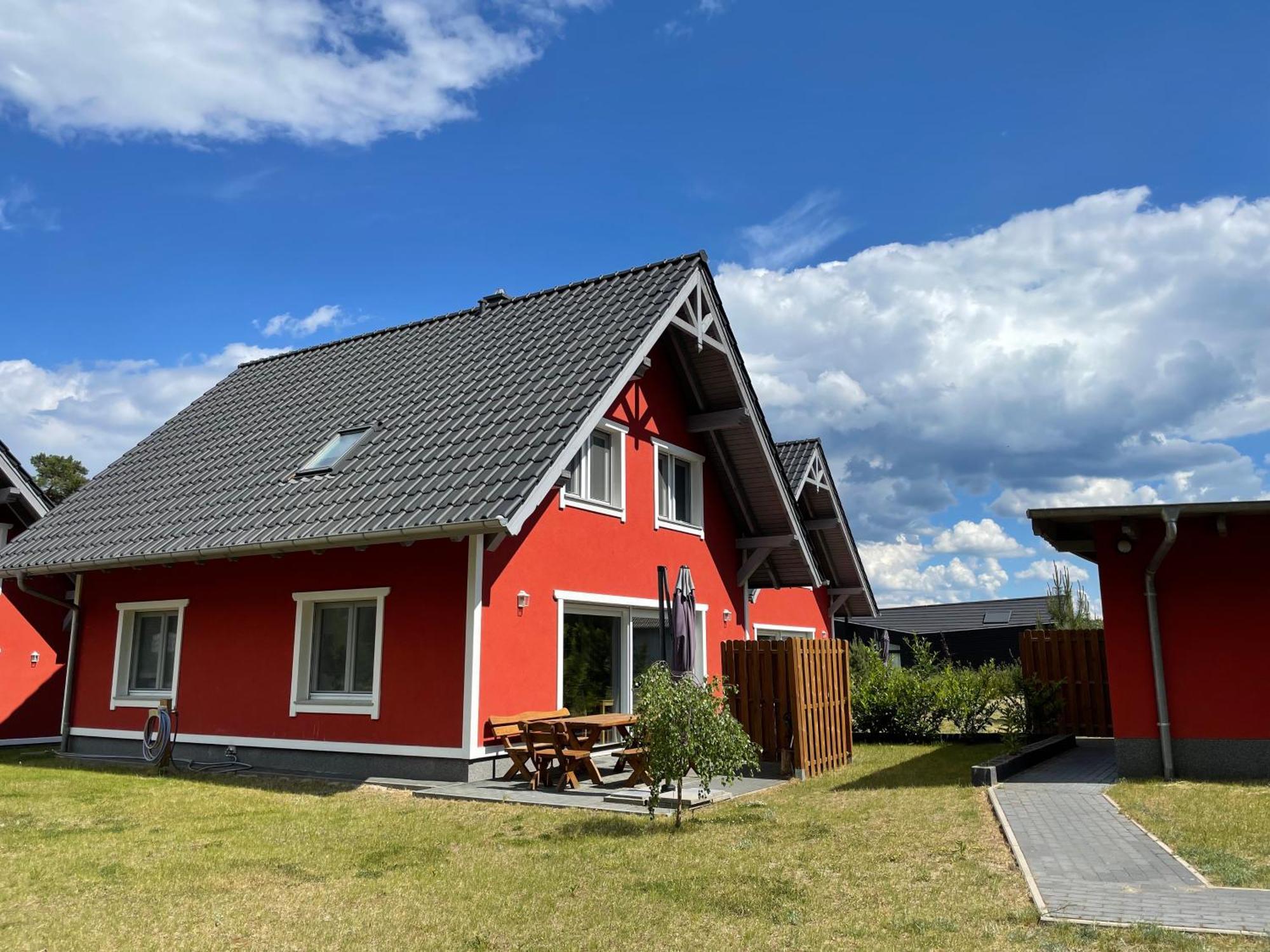Urlaub Am Plaetlinsee - Haus Odin Wustrow  Extérieur photo