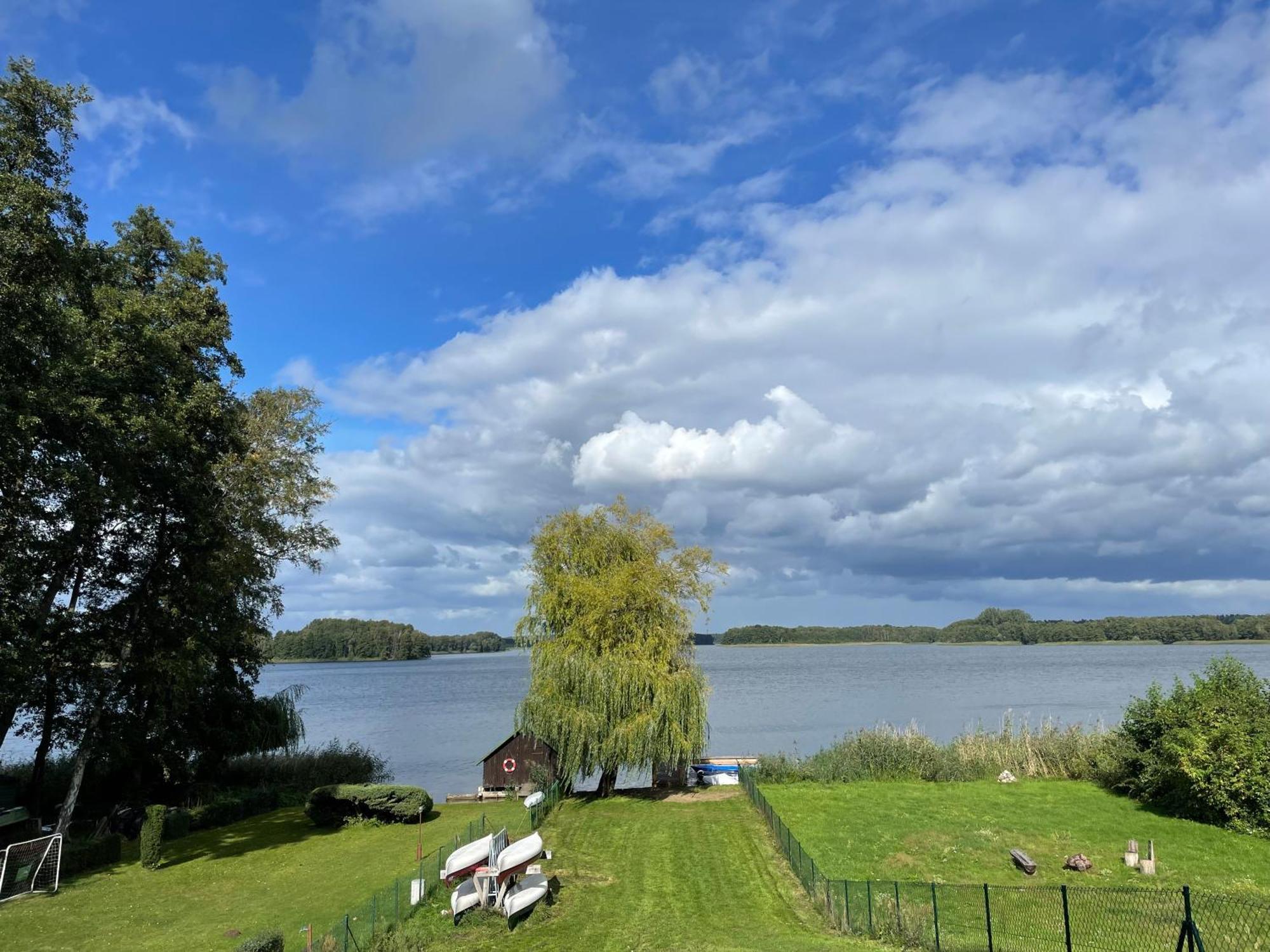 Urlaub Am Plaetlinsee - Haus Odin Wustrow  Extérieur photo