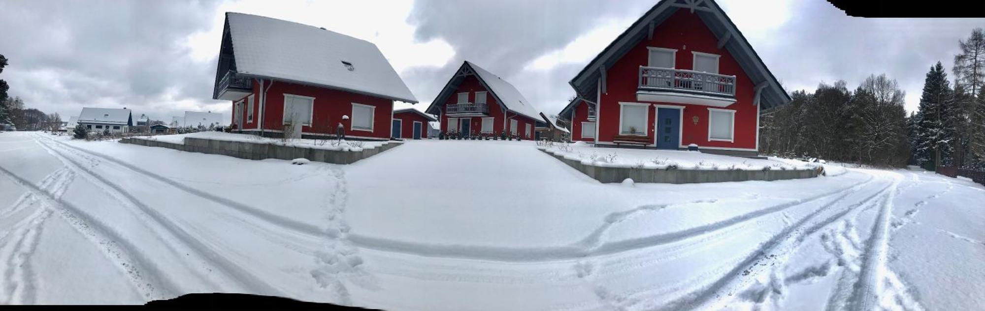 Urlaub Am Plaetlinsee - Haus Odin Wustrow  Extérieur photo