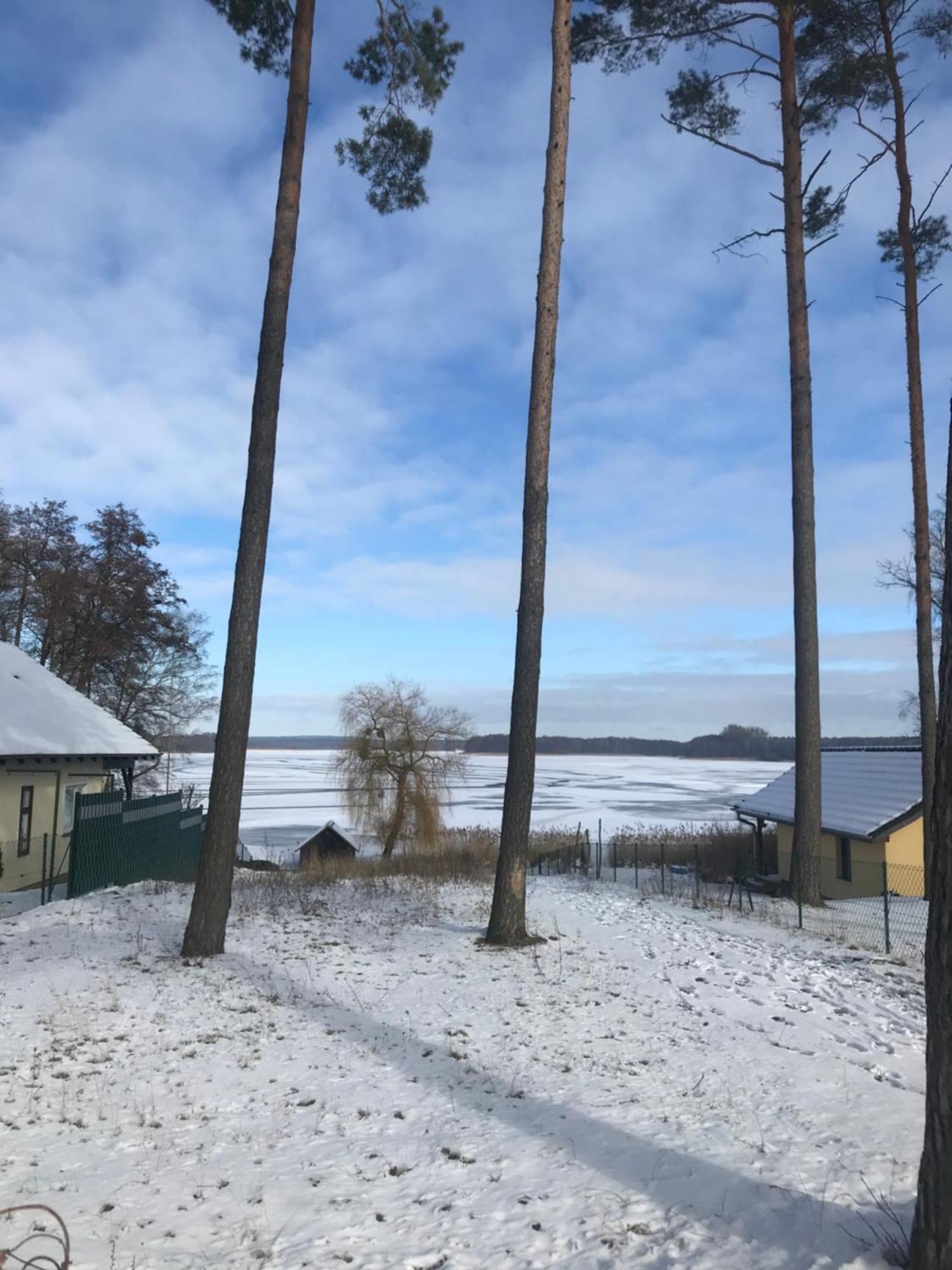 Urlaub Am Plaetlinsee - Haus Odin Wustrow  Extérieur photo