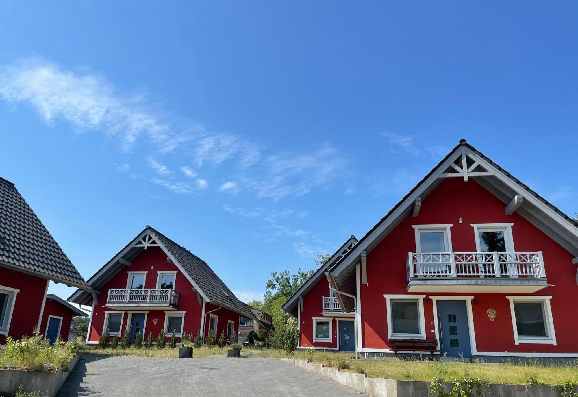 Urlaub Am Plaetlinsee - Haus Odin Wustrow  Extérieur photo