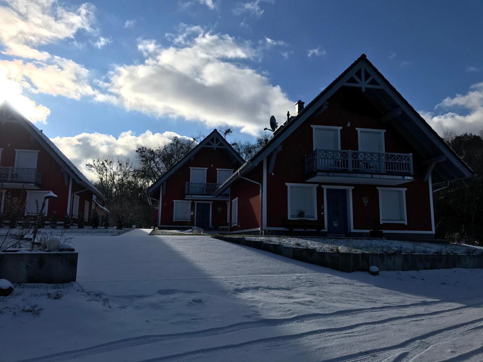 Urlaub Am Plaetlinsee - Haus Odin Wustrow  Extérieur photo