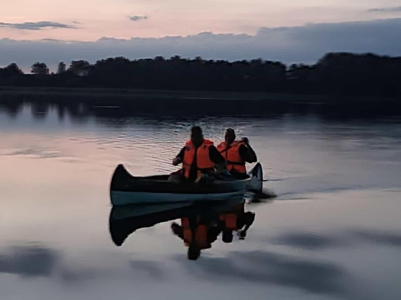 Urlaub Am Plaetlinsee - Haus Odin Wustrow  Extérieur photo