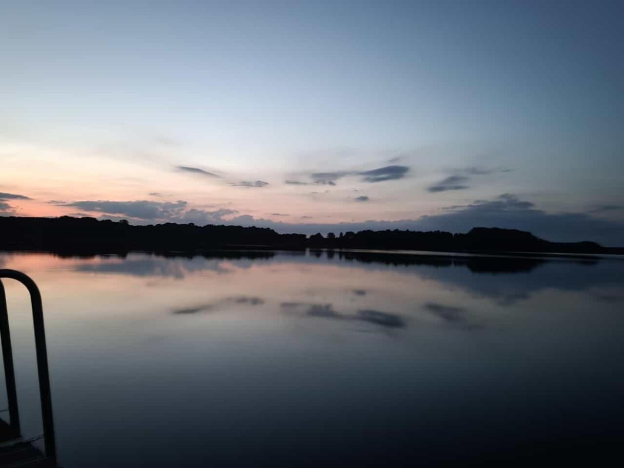 Urlaub Am Plaetlinsee - Haus Odin Wustrow  Extérieur photo