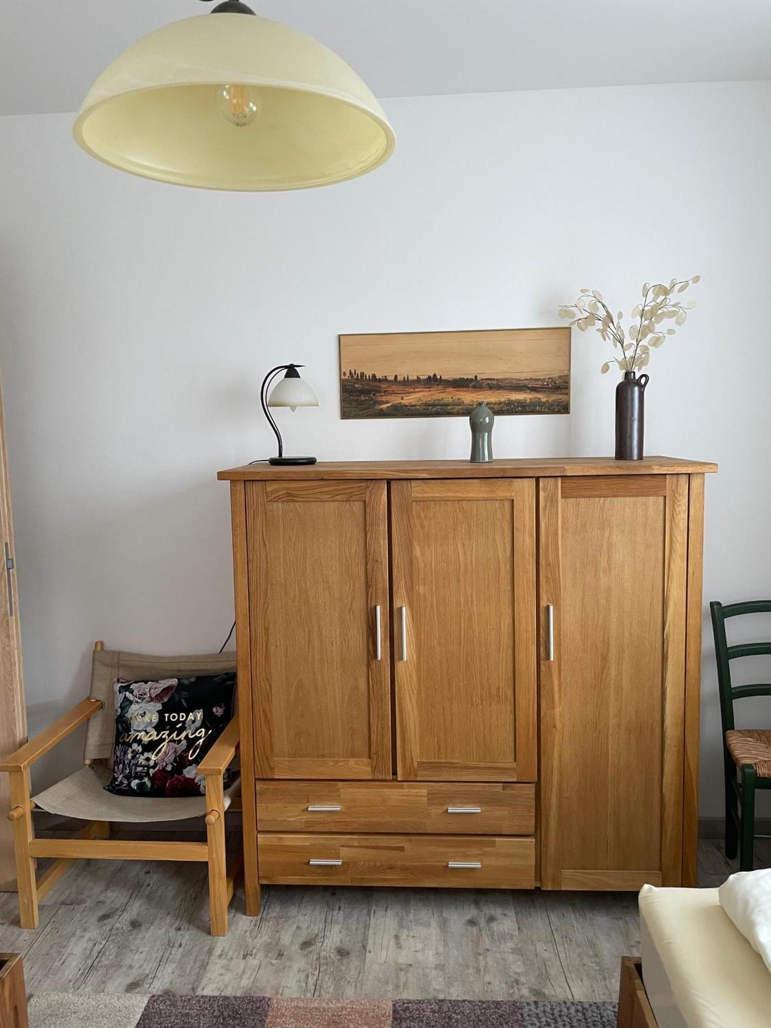 Urlaub Am Plaetlinsee - Haus Odin Wustrow  Extérieur photo