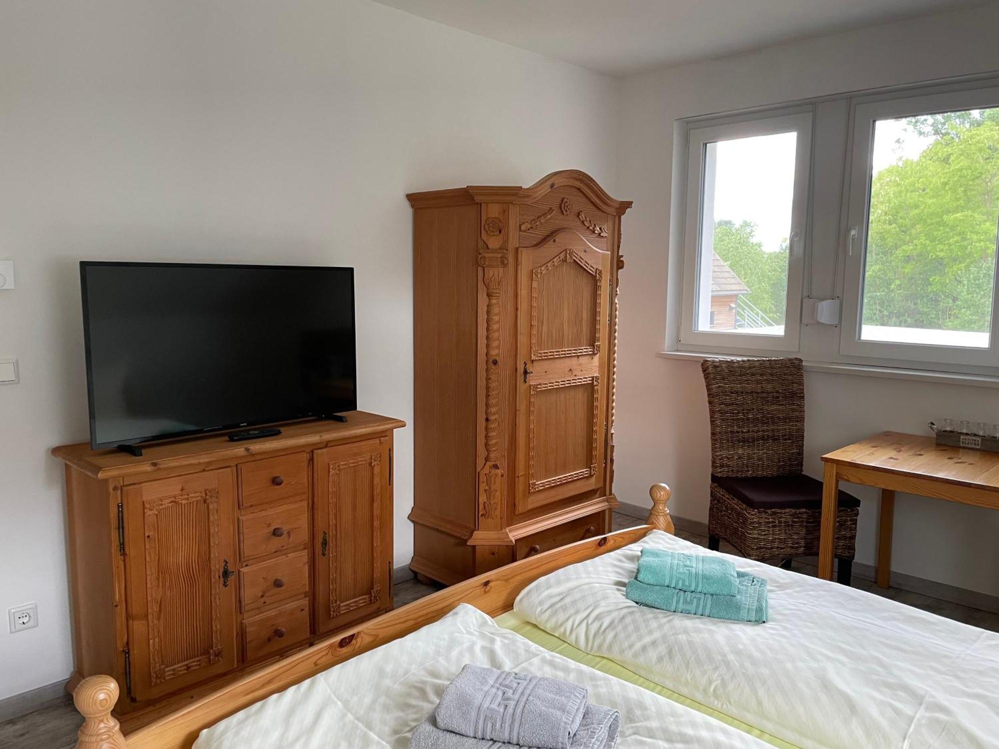 Urlaub Am Plaetlinsee - Haus Odin Wustrow  Extérieur photo