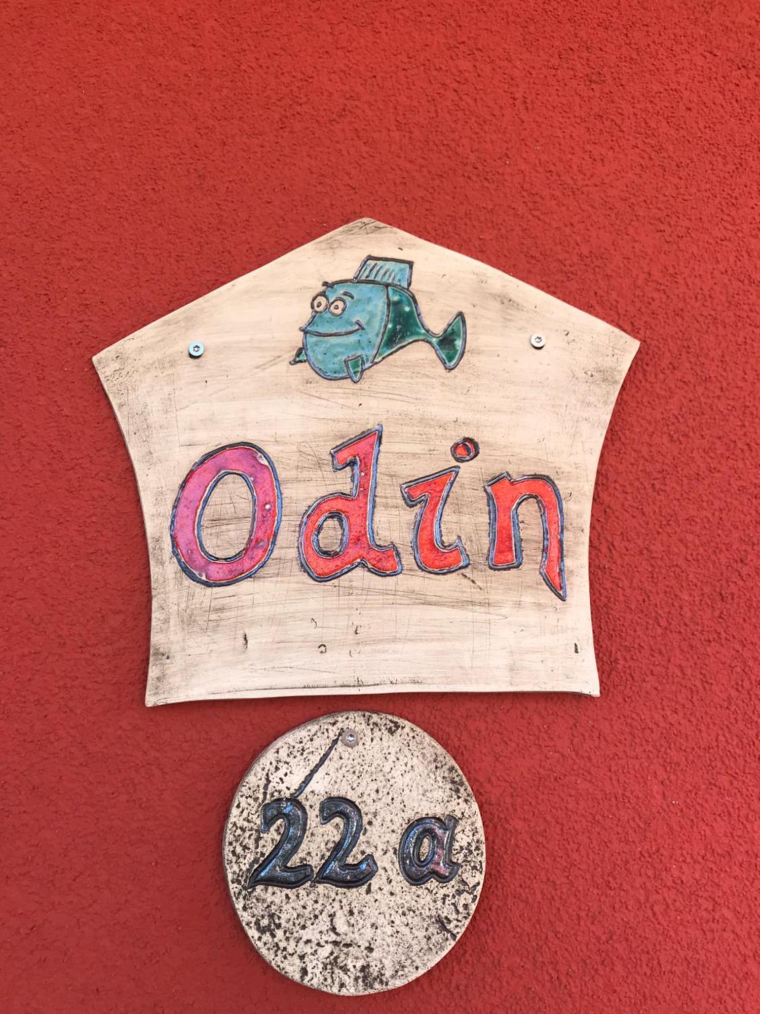 Urlaub Am Plaetlinsee - Haus Odin Wustrow  Extérieur photo