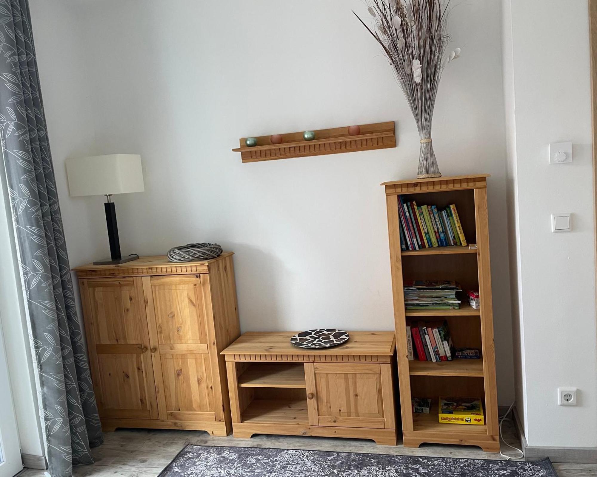 Urlaub Am Plaetlinsee - Haus Odin Wustrow  Extérieur photo