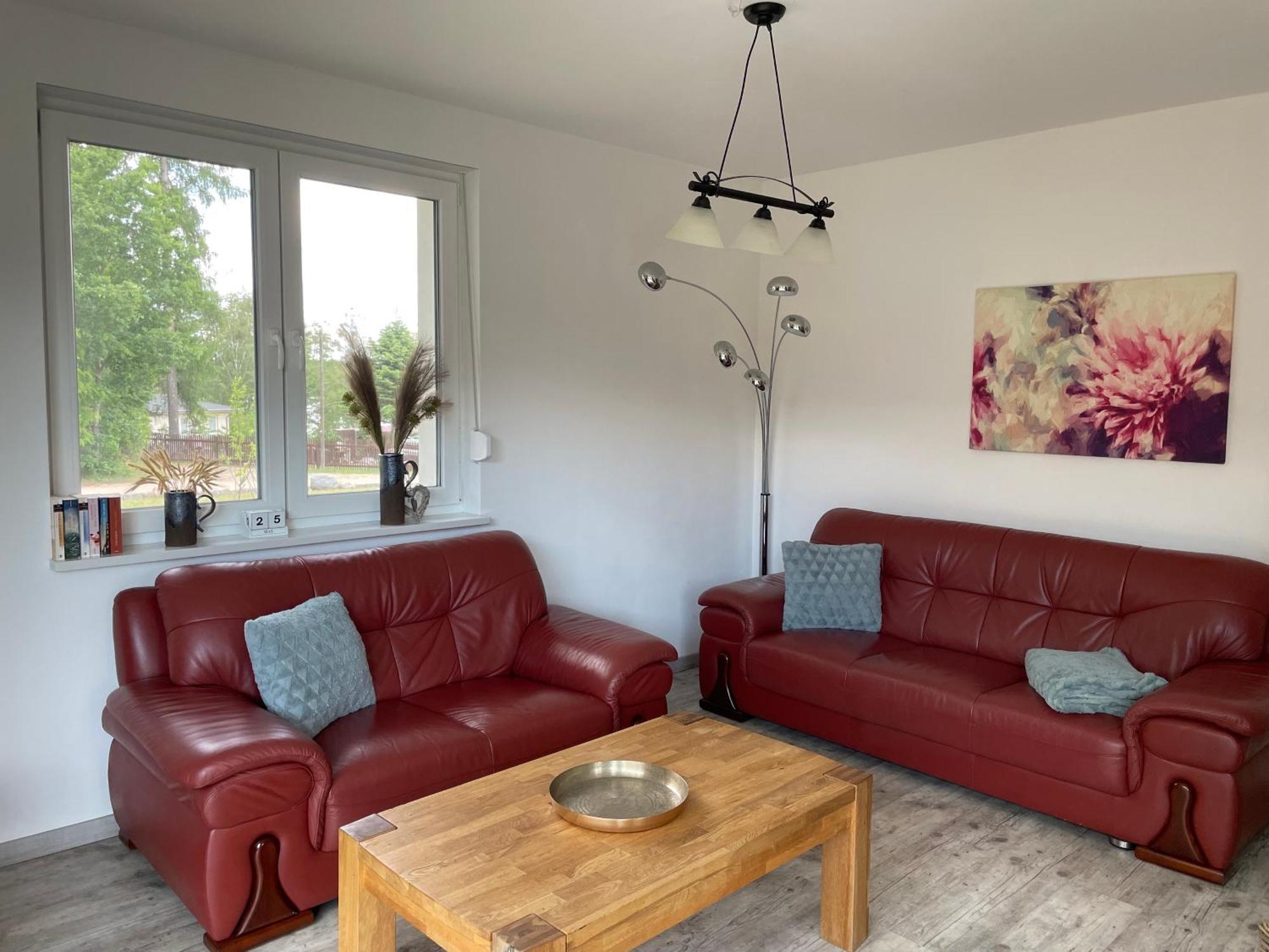 Urlaub Am Plaetlinsee - Haus Odin Wustrow  Extérieur photo