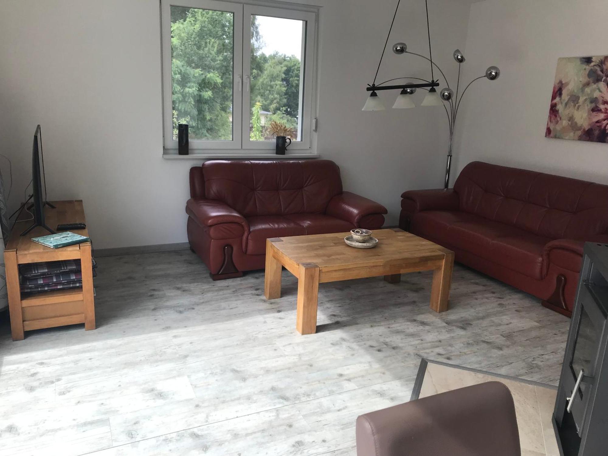Urlaub Am Plaetlinsee - Haus Odin Wustrow  Extérieur photo