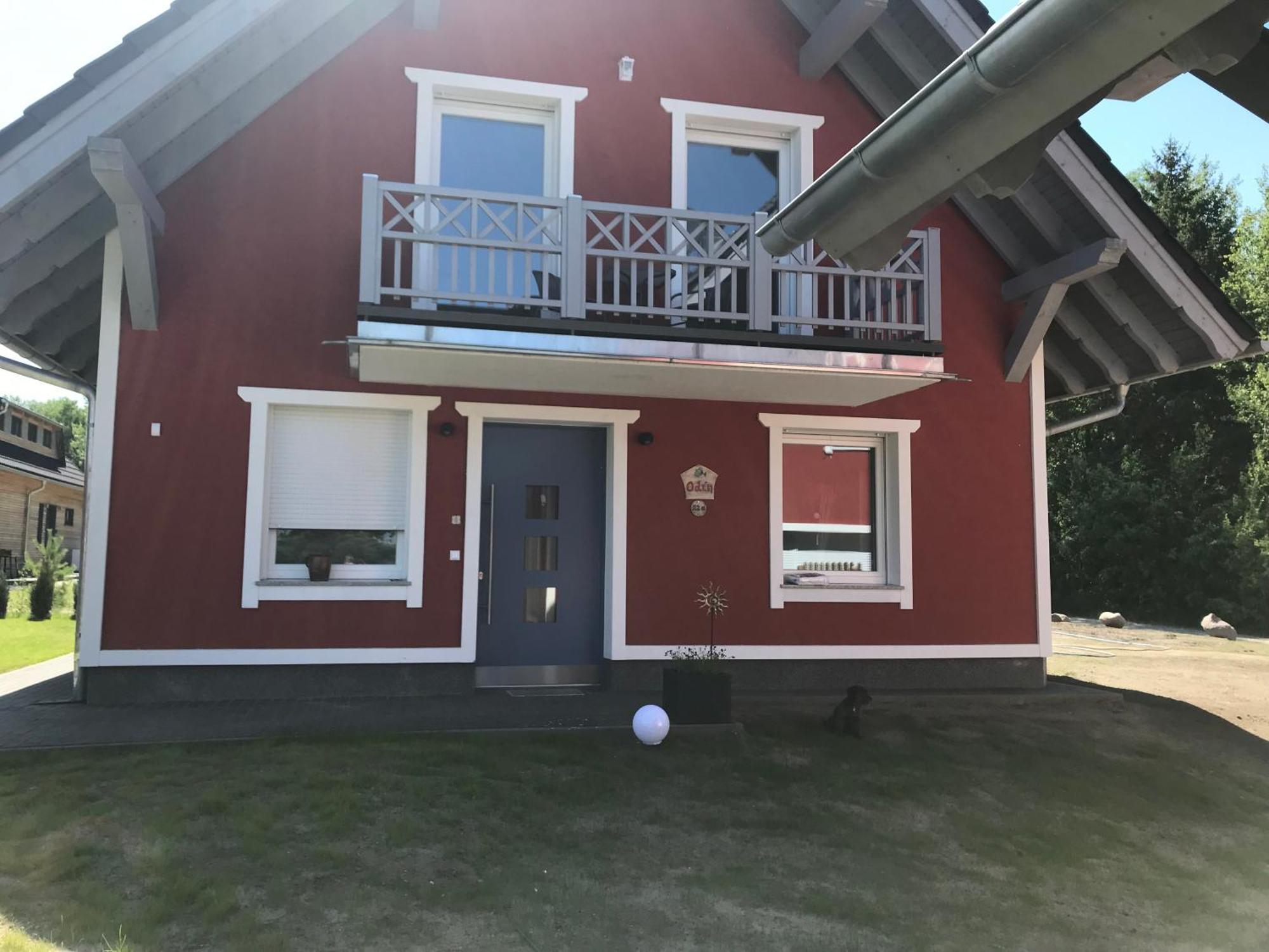 Urlaub Am Plaetlinsee - Haus Odin Wustrow  Extérieur photo