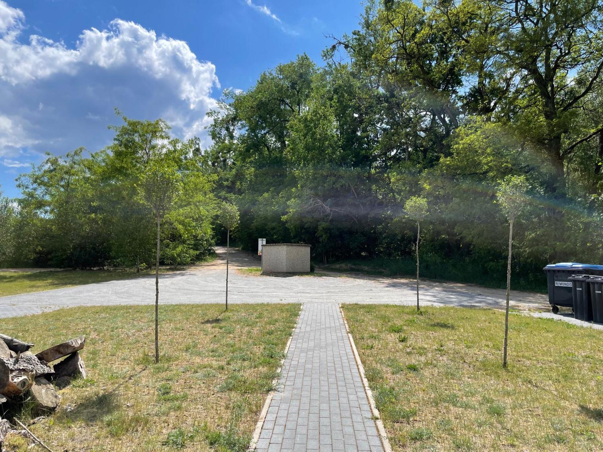 Urlaub Am Plaetlinsee - Haus Odin Wustrow  Extérieur photo